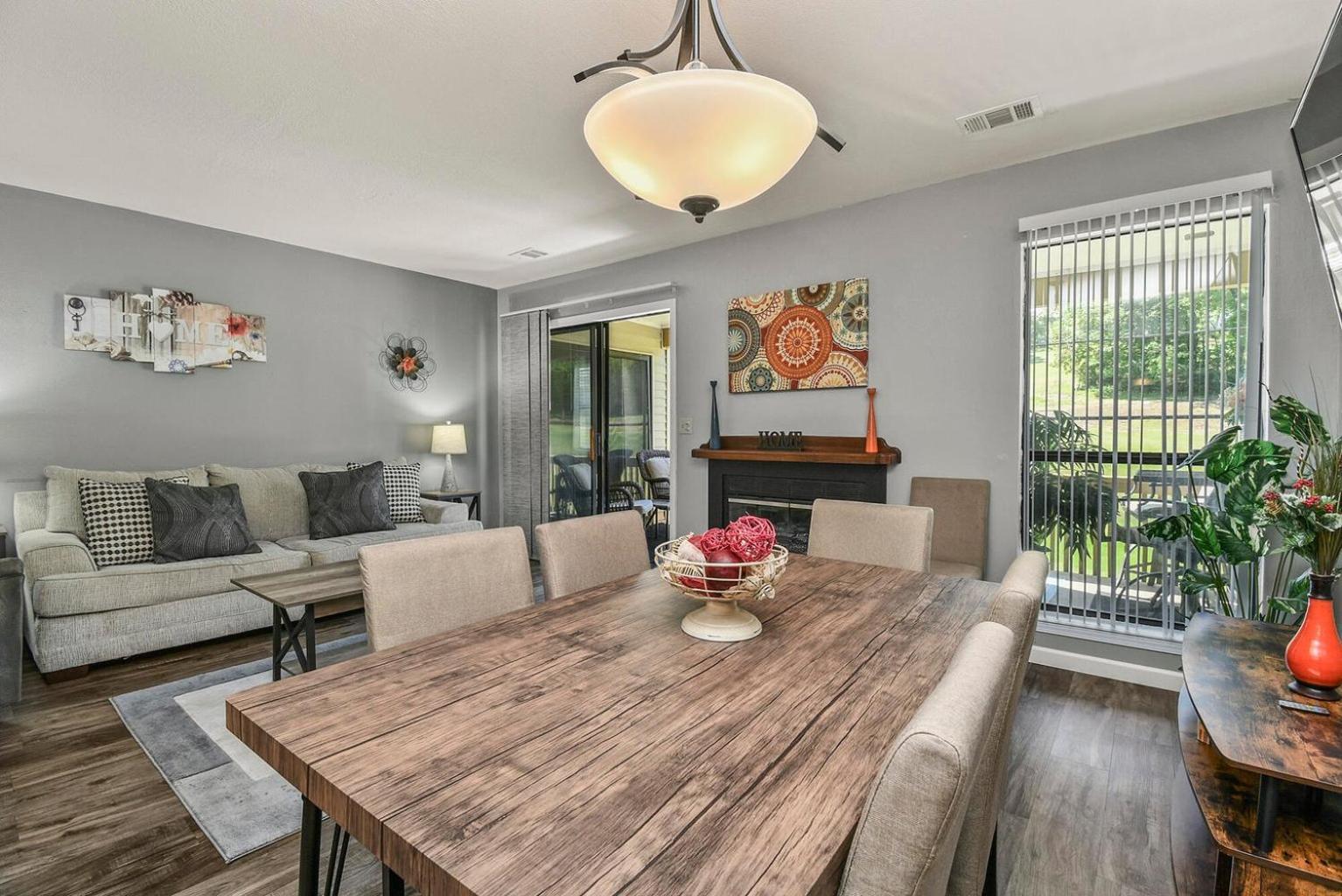 Villa Table Rock Escape at Pointe Royale à Branson Extérieur photo