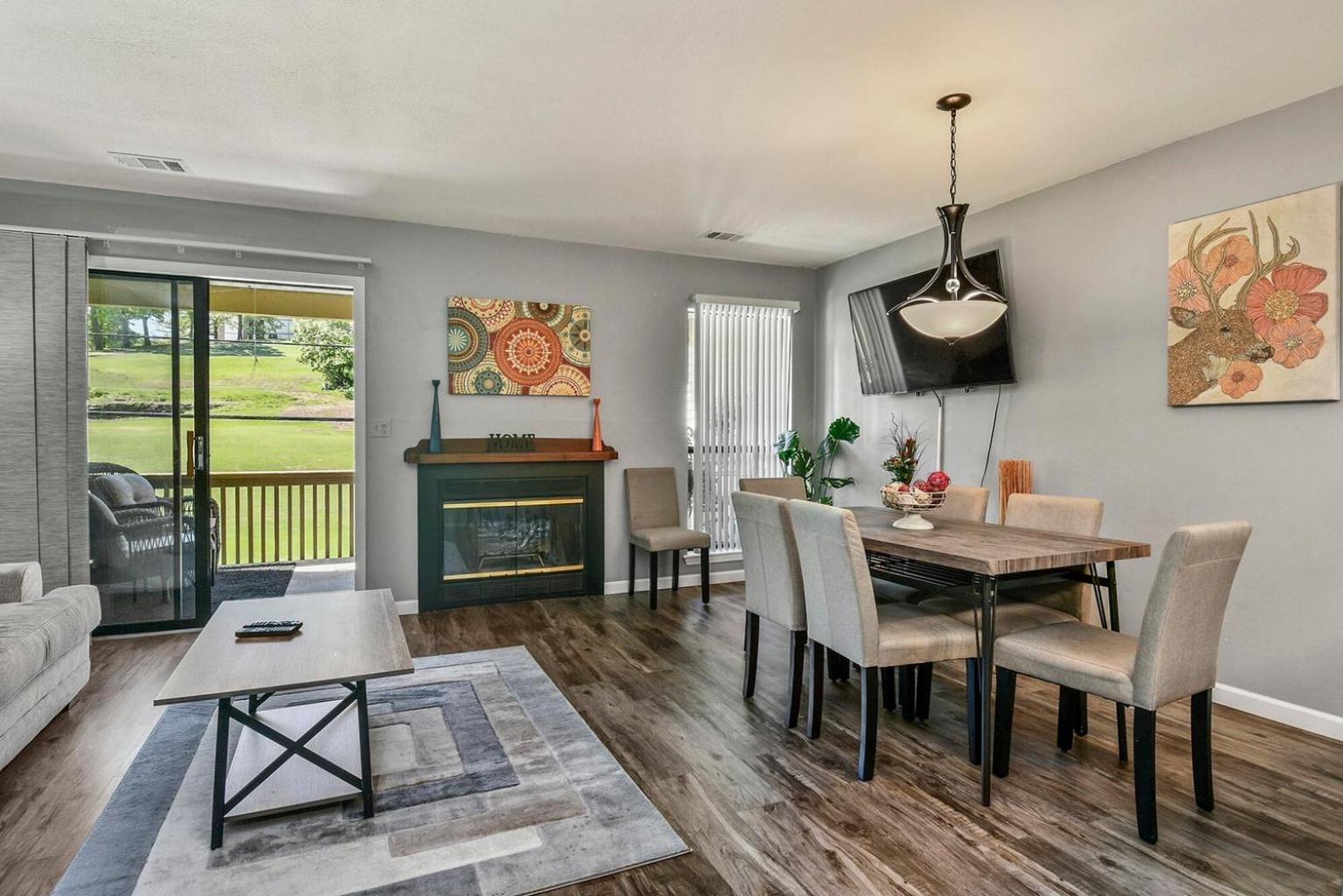Villa Table Rock Escape at Pointe Royale à Branson Extérieur photo